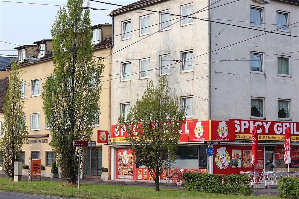 Hotel Kleinmuenchen Linz Ngoại thất bức ảnh
