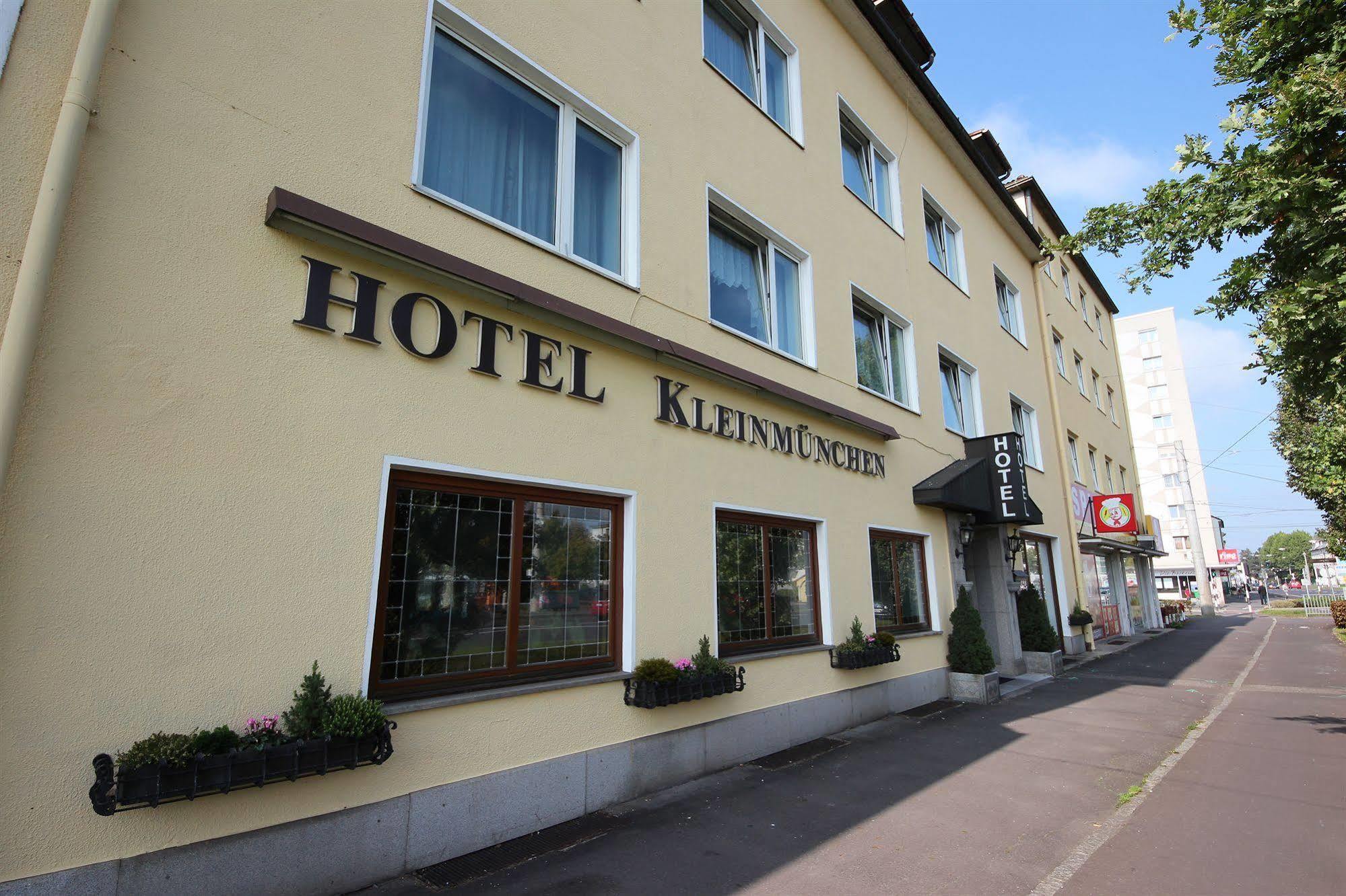 Hotel Kleinmuenchen Linz Ngoại thất bức ảnh