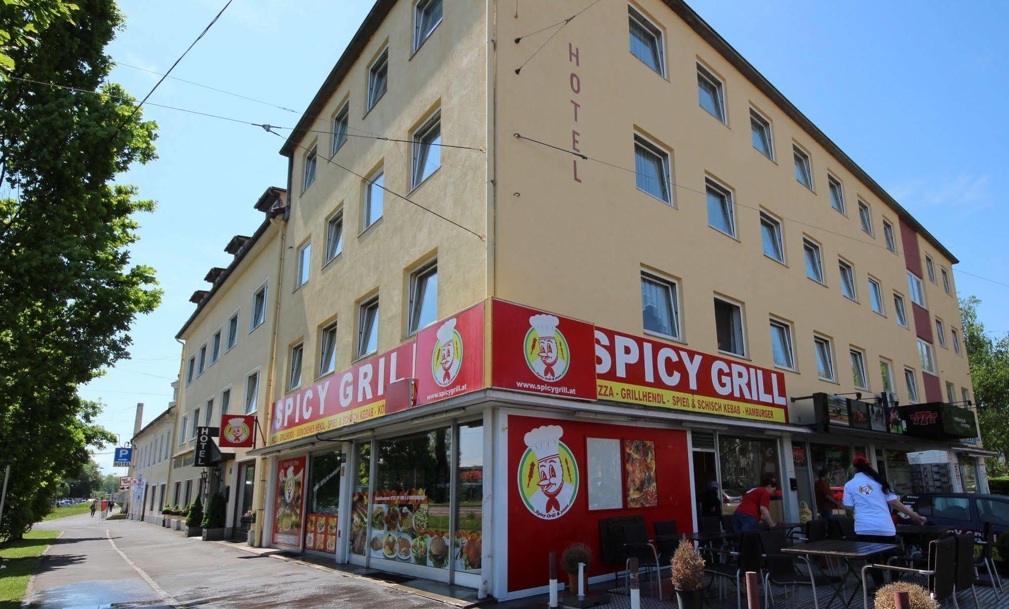 Hotel Kleinmuenchen Linz Ngoại thất bức ảnh